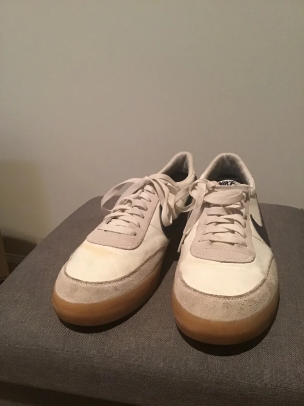 Nike Killshot 2 White and Navy size 11